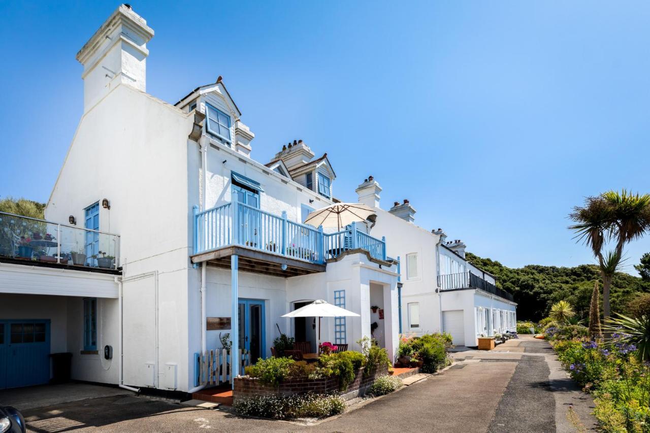 The Old Coastguard Station Apartamento Falmouth Exterior foto