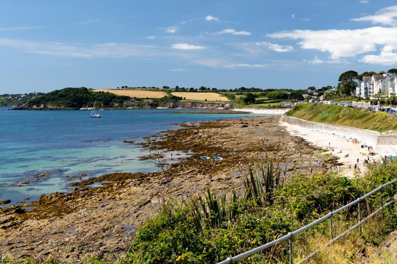 The Old Coastguard Station Apartamento Falmouth Exterior foto